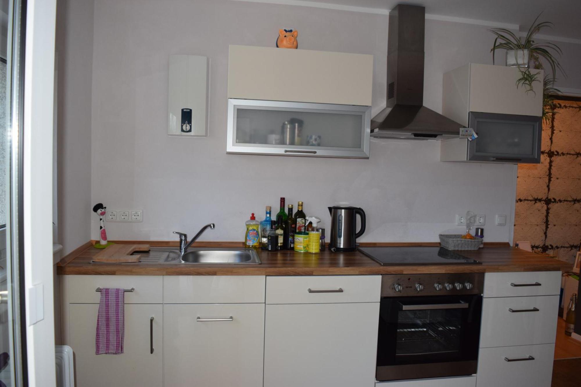Ferienwohnung Woerrstadt Экстерьер фото
