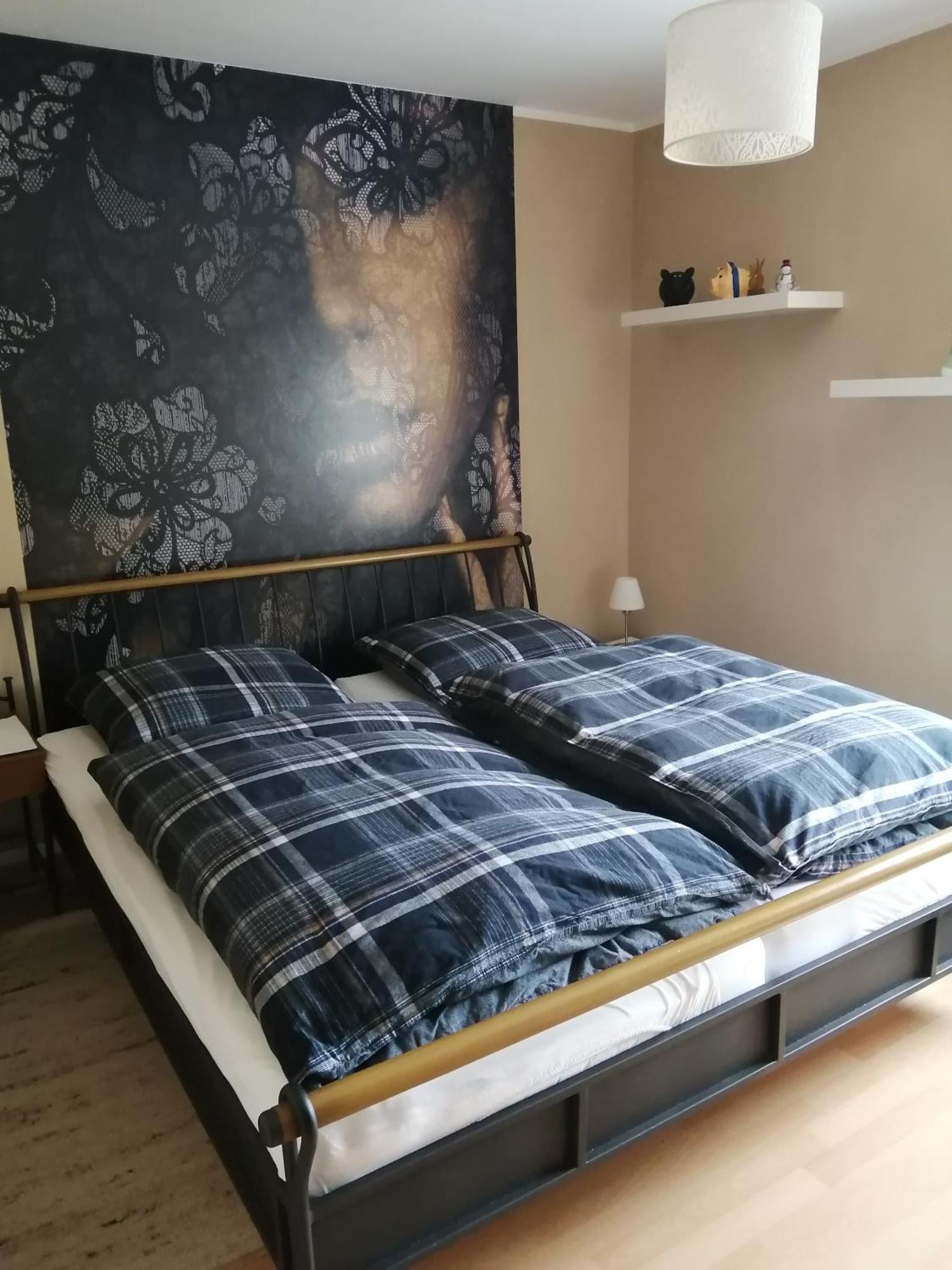 Ferienwohnung Woerrstadt Экстерьер фото