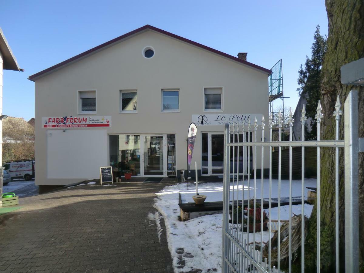 Ferienwohnung Woerrstadt Экстерьер фото