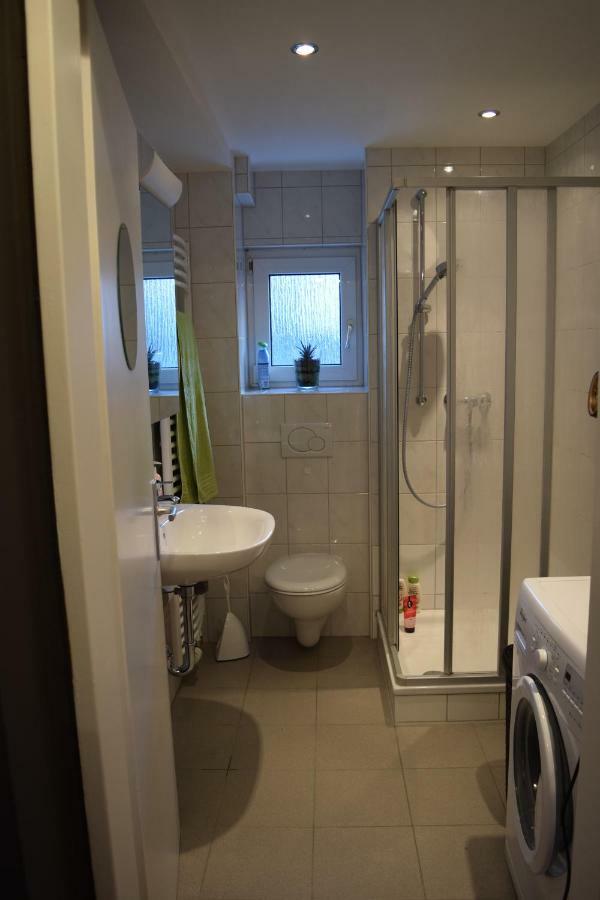 Ferienwohnung Woerrstadt Экстерьер фото
